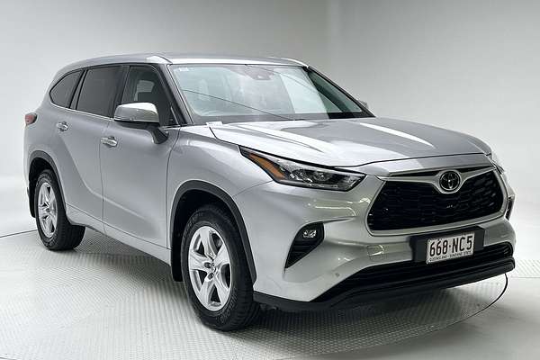 2023 Toyota Kluger GX TXUA70R