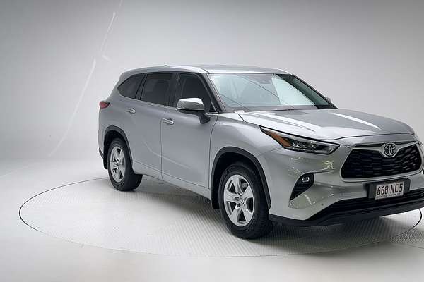 2023 Toyota Kluger GX TXUA70R