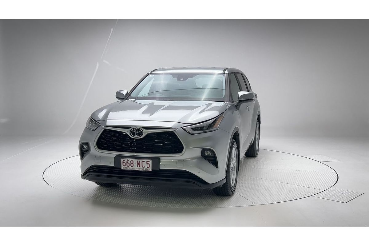 2023 Toyota Kluger GX TXUA70R