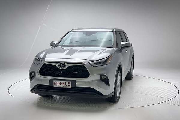 2023 Toyota Kluger GX TXUA70R