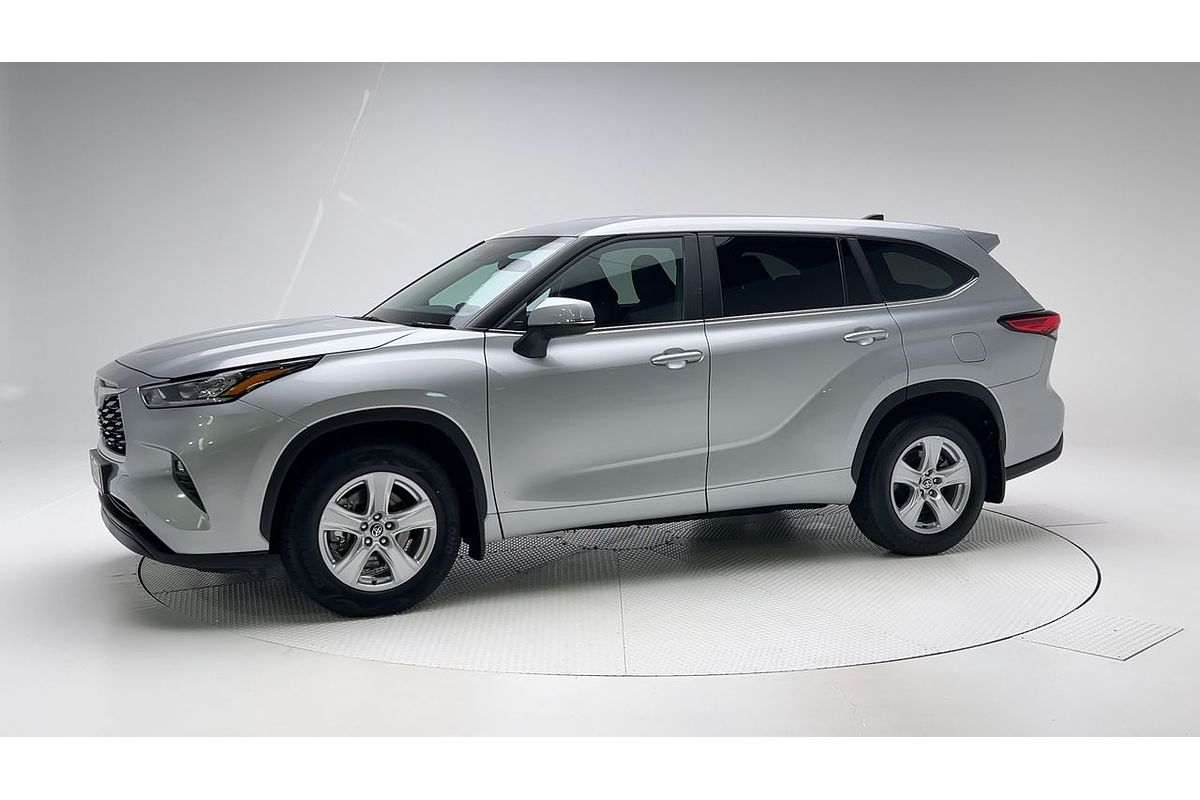 2023 Toyota Kluger GX TXUA70R