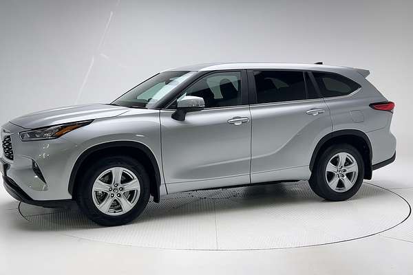 2023 Toyota Kluger GX TXUA70R