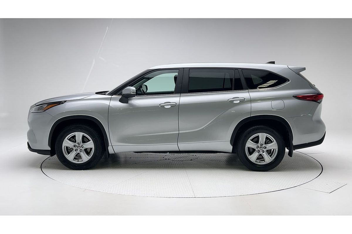 2023 Toyota Kluger GX TXUA70R