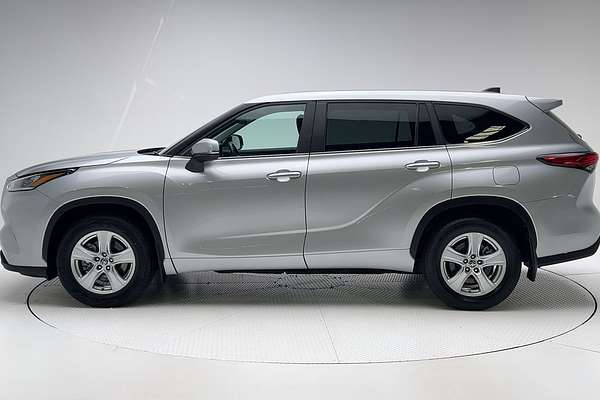 2023 Toyota Kluger GX TXUA70R