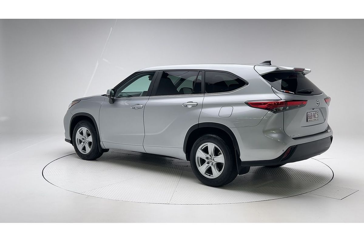 2023 Toyota Kluger GX TXUA70R