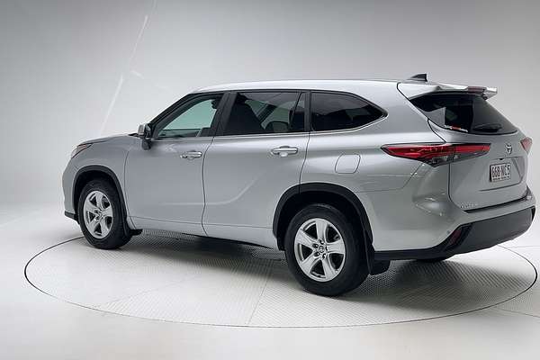2023 Toyota Kluger GX TXUA70R