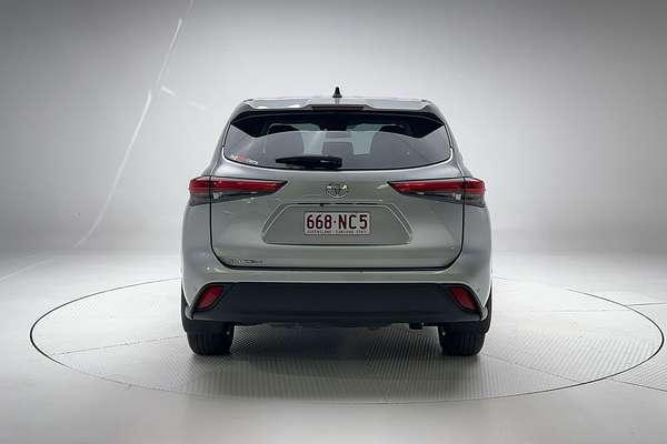2023 Toyota Kluger GX TXUA70R