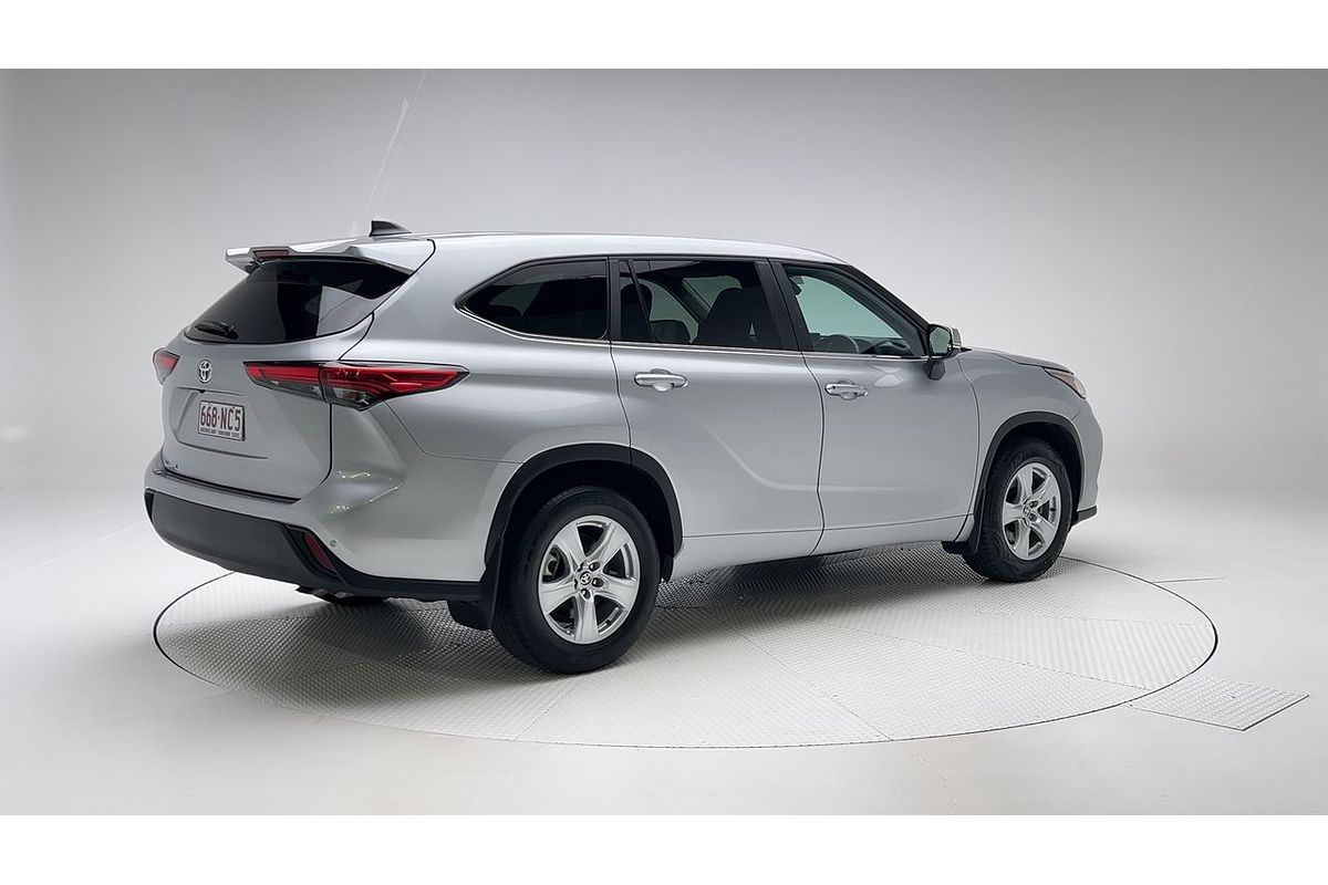 2023 Toyota Kluger GX TXUA70R