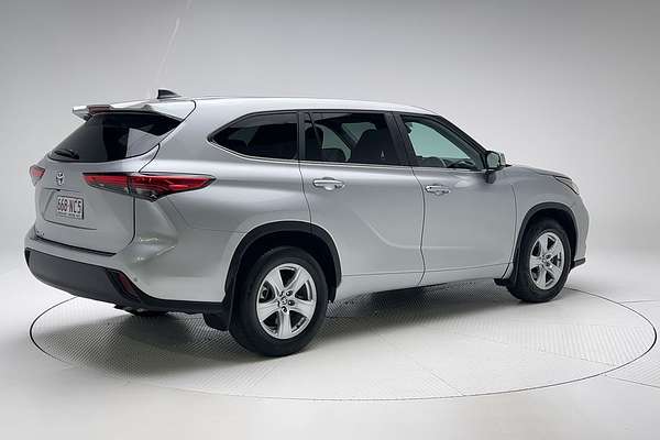 2023 Toyota Kluger GX TXUA70R