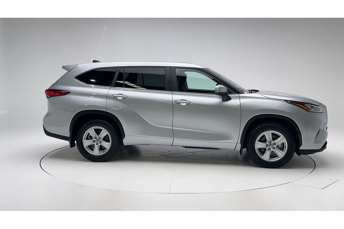 2023 Toyota Kluger GX TXUA70R
