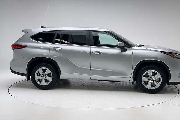 2023 Toyota Kluger GX TXUA70R