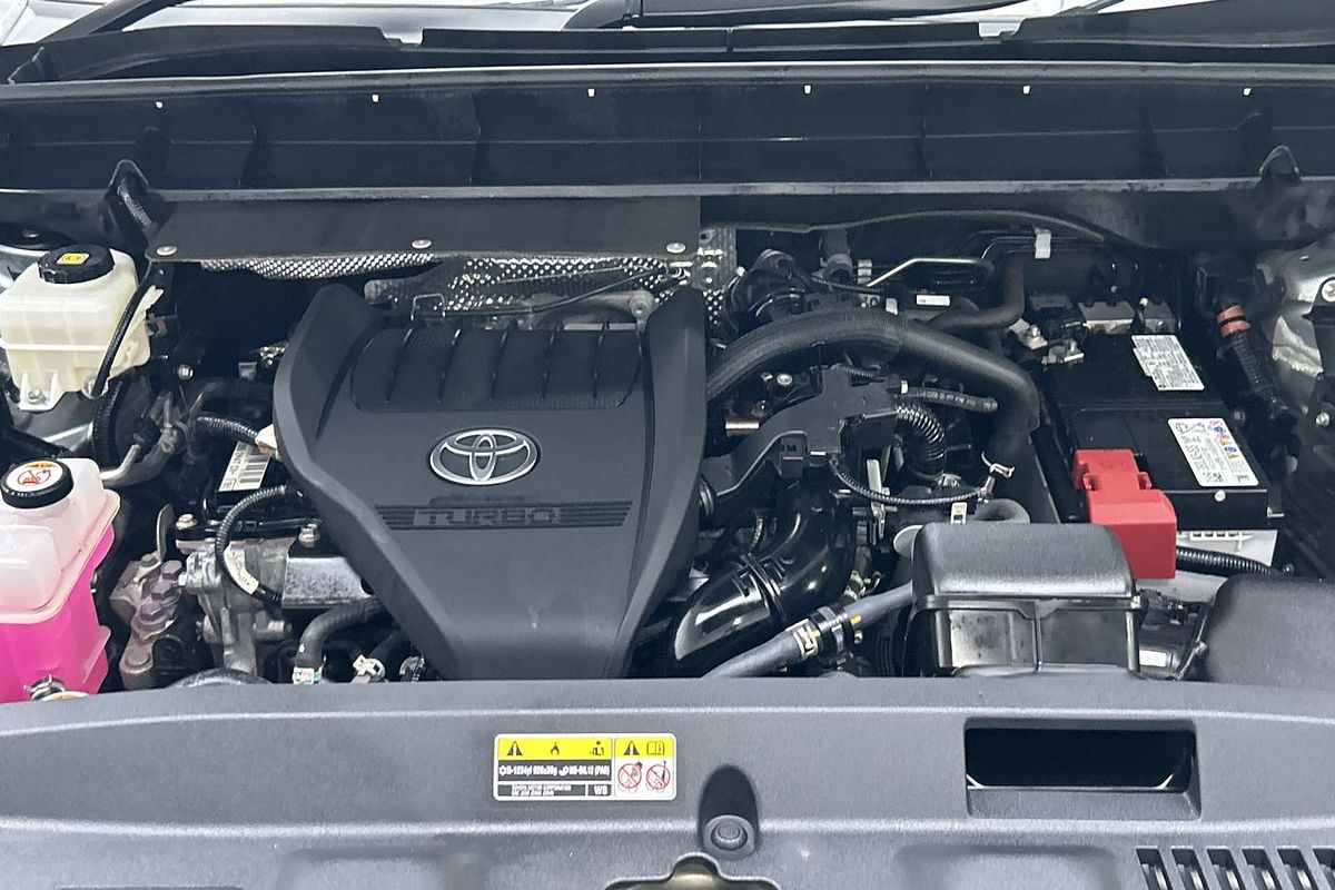 2023 Toyota Kluger GX TXUA70R