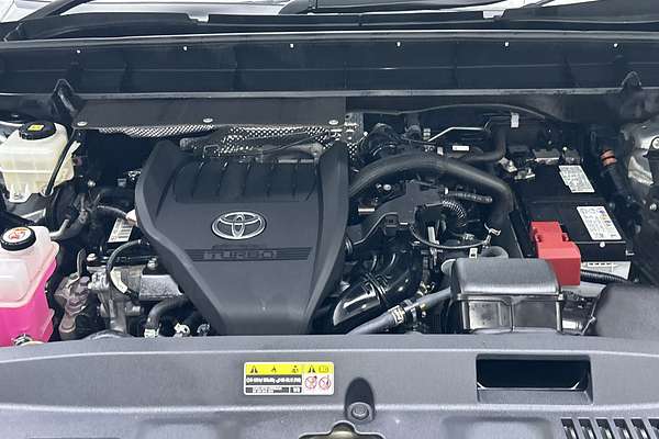 2023 Toyota Kluger GX TXUA70R