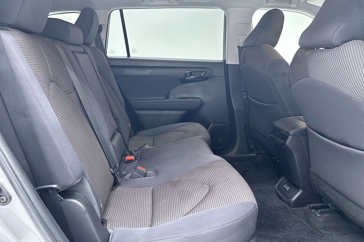 2023 Toyota Kluger GX TXUA70R