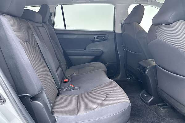 2023 Toyota Kluger GX TXUA70R