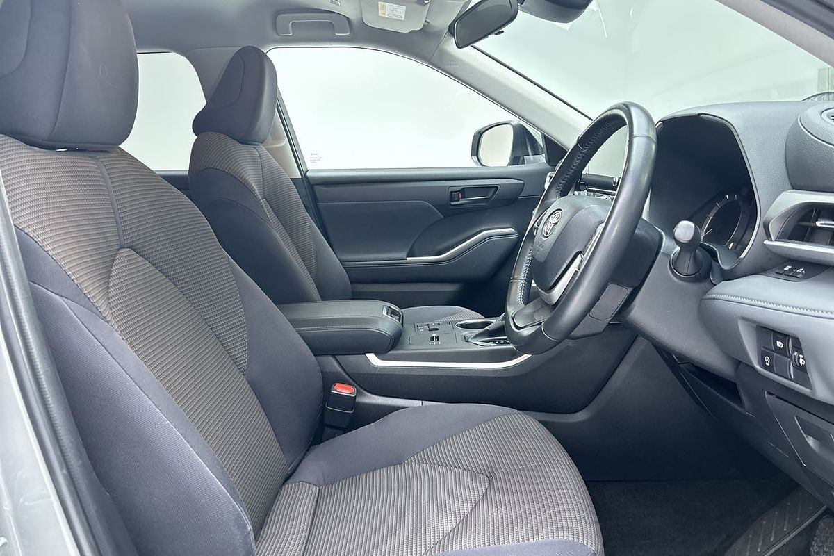 2023 Toyota Kluger GX TXUA70R