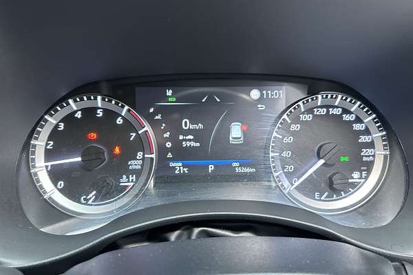 2023 Toyota Kluger GX TXUA70R