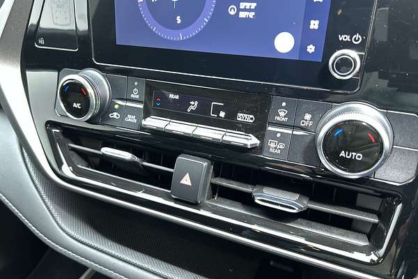 2023 Toyota Kluger GX TXUA70R