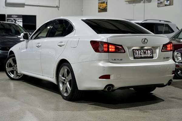 2013 Lexus IS IS250 X GSE20R