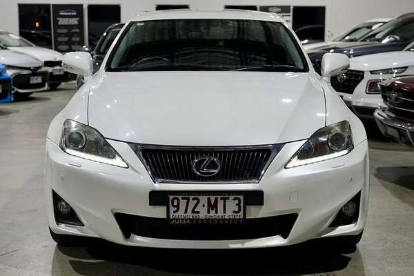 2013 Lexus IS IS250 X GSE20R
