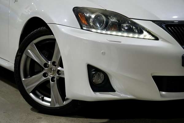 2013 Lexus IS IS250 X GSE20R