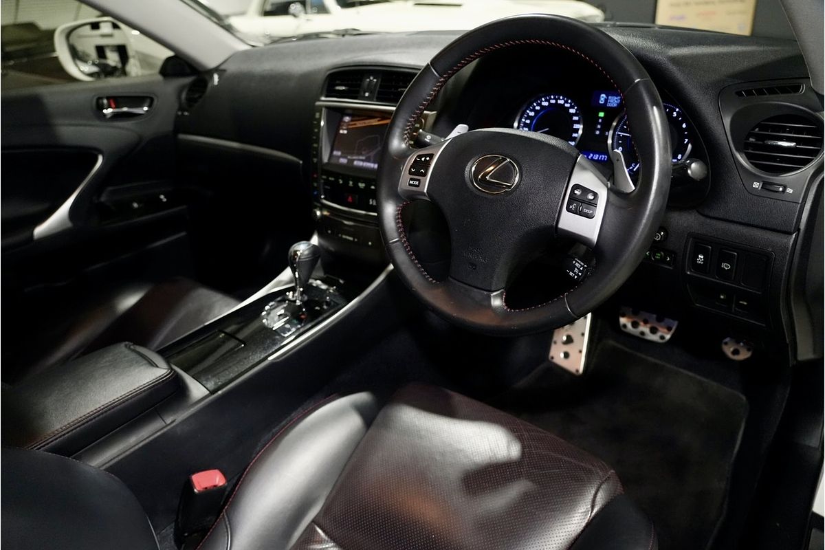 2013 Lexus IS IS250 X GSE20R