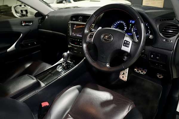 2013 Lexus IS IS250 X GSE20R