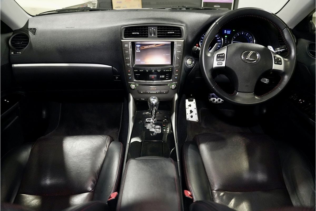2013 Lexus IS IS250 X GSE20R