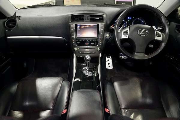 2013 Lexus IS IS250 X GSE20R