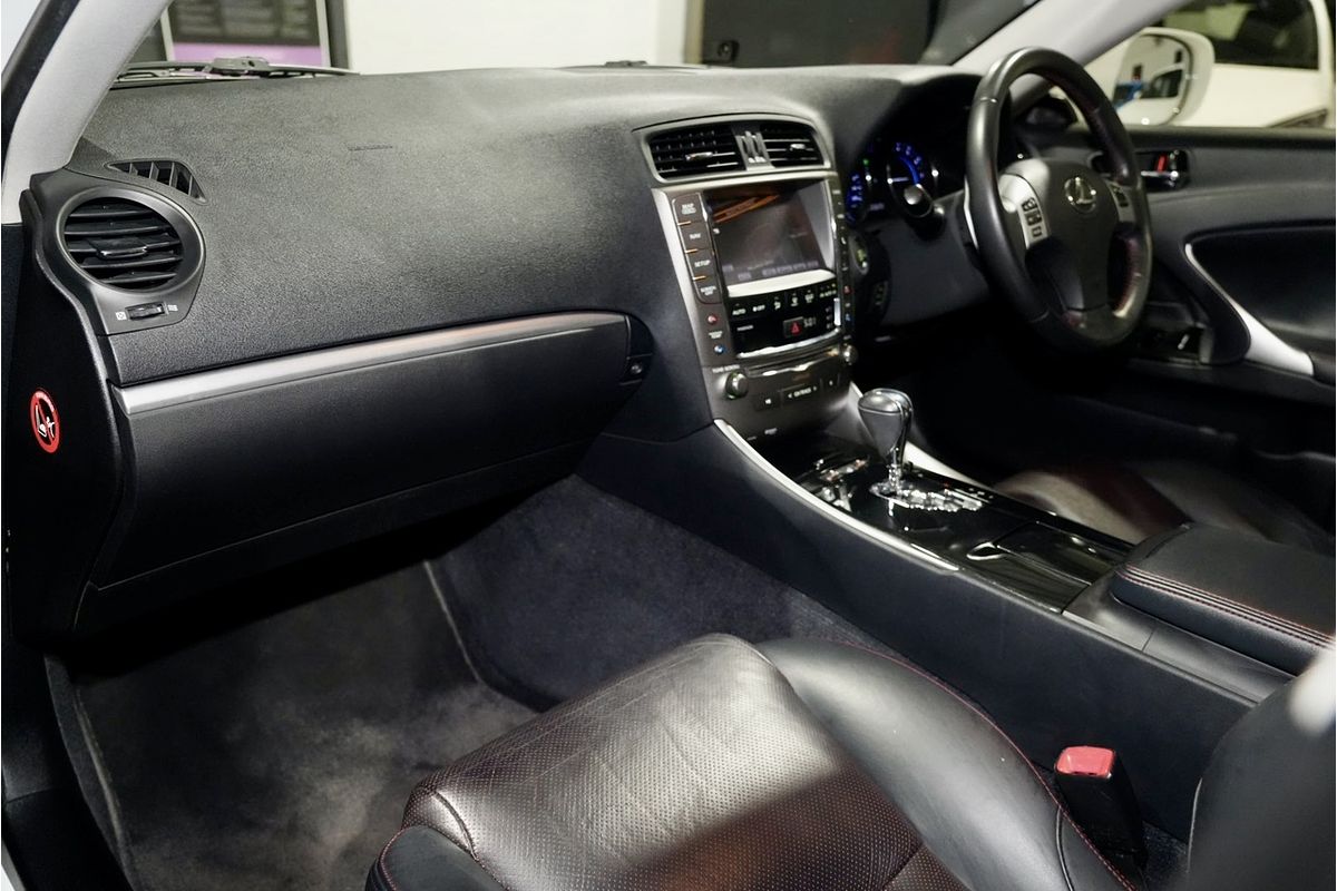 2013 Lexus IS IS250 X GSE20R
