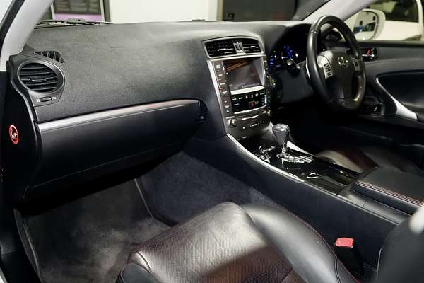 2013 Lexus IS IS250 X GSE20R