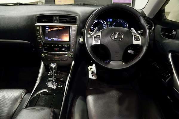 2013 Lexus IS IS250 X GSE20R
