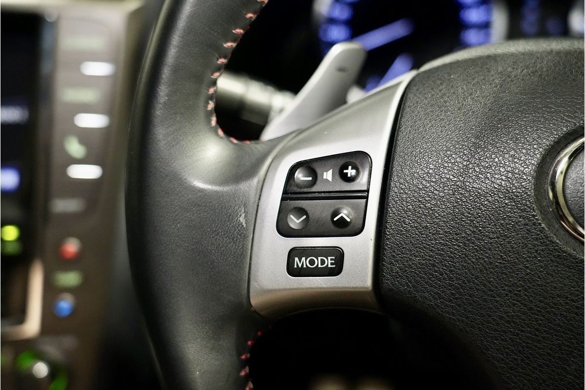 2013 Lexus IS IS250 X GSE20R