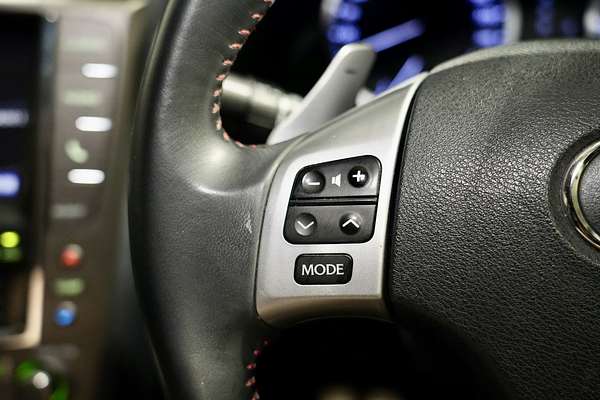 2013 Lexus IS IS250 X GSE20R