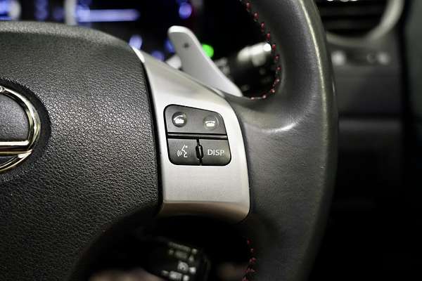 2013 Lexus IS IS250 X GSE20R