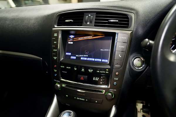 2013 Lexus IS IS250 X GSE20R