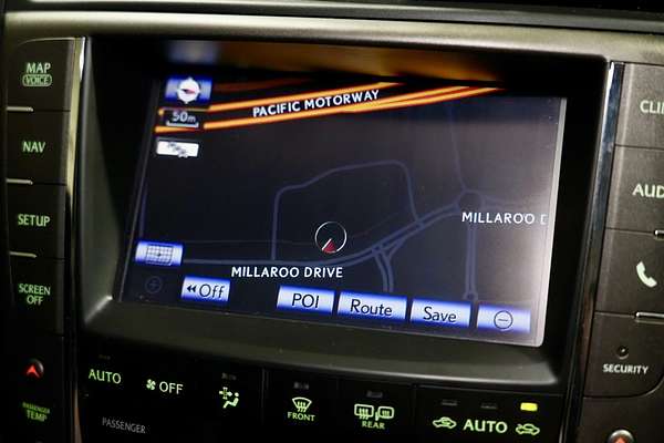 2013 Lexus IS IS250 X GSE20R