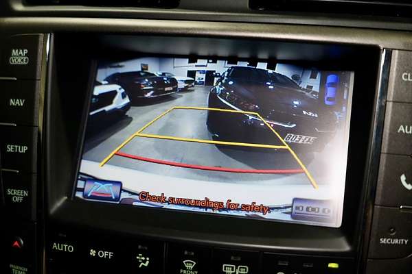 2013 Lexus IS IS250 X GSE20R