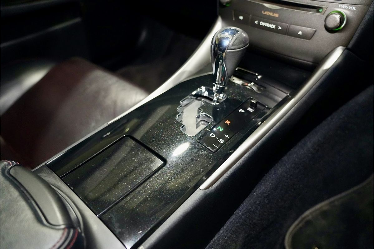 2013 Lexus IS IS250 X GSE20R