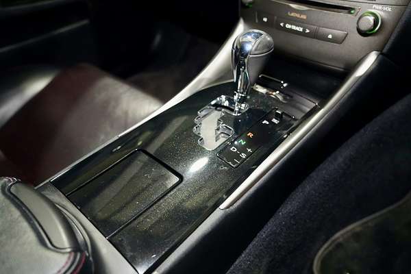 2013 Lexus IS IS250 X GSE20R