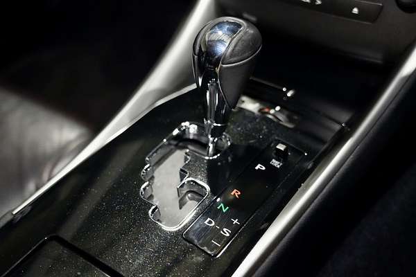 2013 Lexus IS IS250 X GSE20R