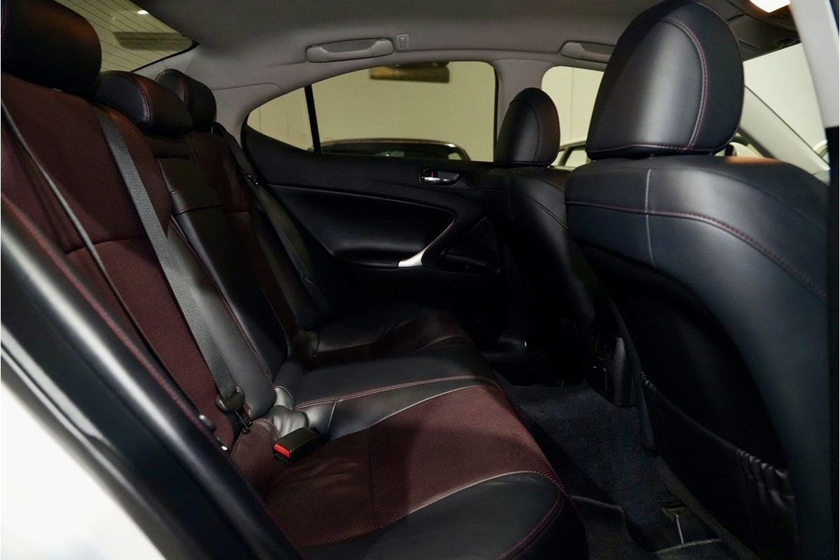2013 Lexus IS IS250 X GSE20R