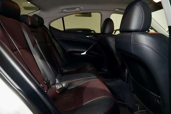 2013 Lexus IS IS250 X GSE20R