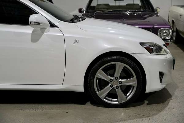 2013 Lexus IS IS250 X GSE20R