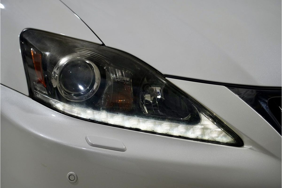 2013 Lexus IS IS250 X GSE20R