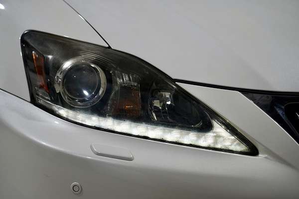 2013 Lexus IS IS250 X GSE20R