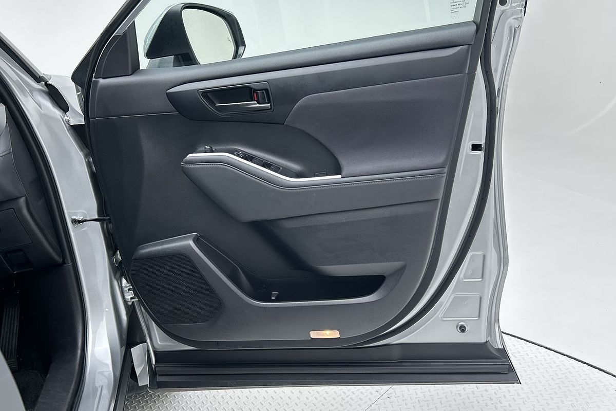 2023 Toyota Kluger GX TXUA70R