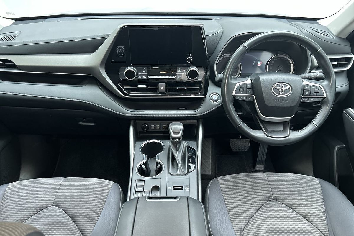 2023 Toyota Kluger GX TXUA70R