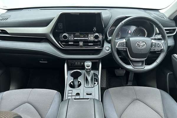2023 Toyota Kluger GX TXUA70R