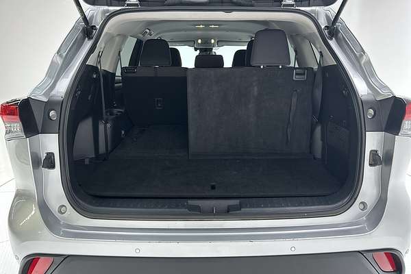 2023 Toyota Kluger GX TXUA70R